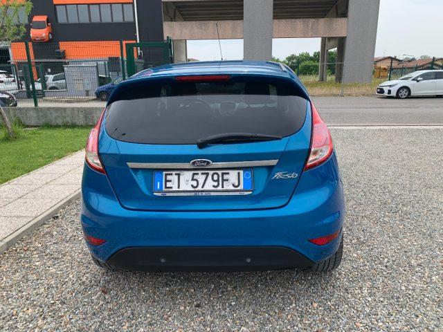 FORD Fiesta 1.0 80CV 5 porte Titanium