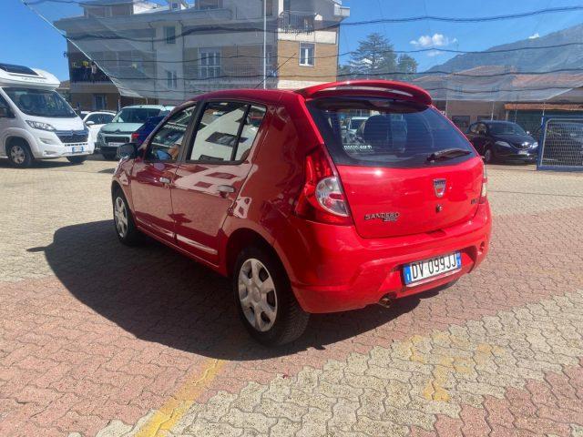 DACIA Sandero 1.4 8V GPL OK NEOP. *Nello stato in cui si trova