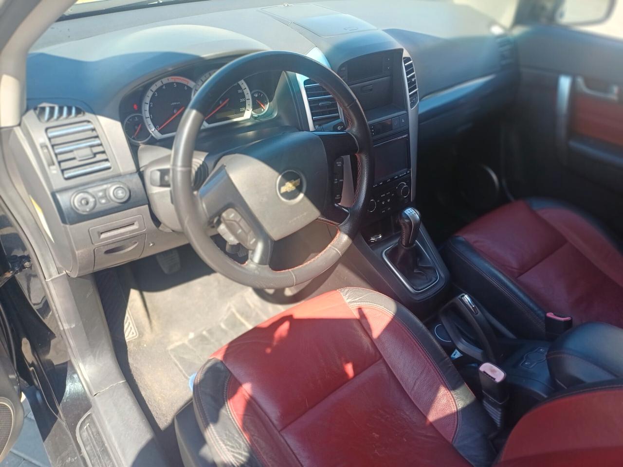 Chevrolet Captiva 2.0 VCDi Sport