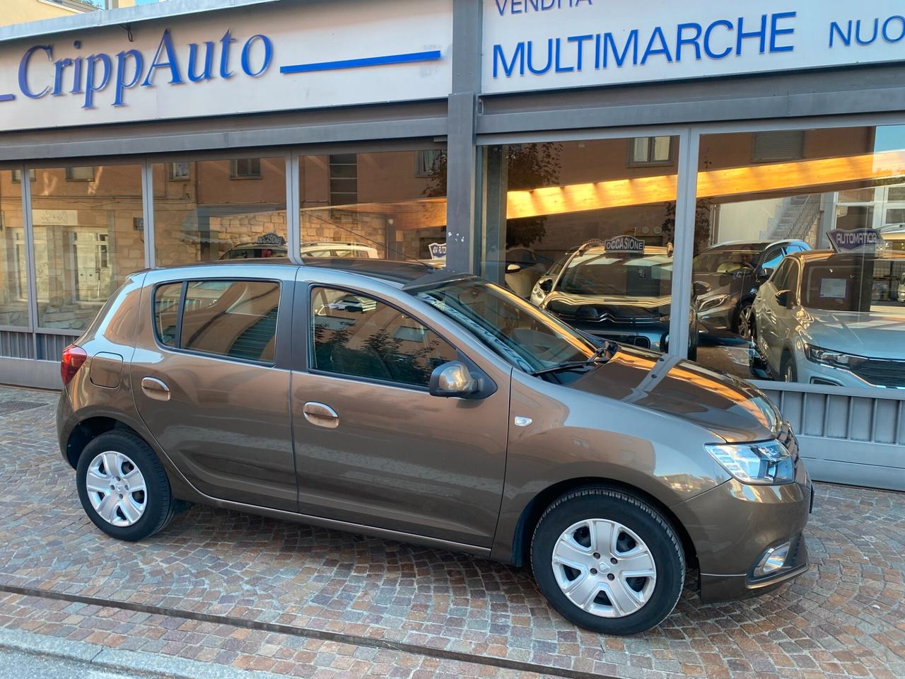 Dacia Sandero 1.0 SCe 12V 75CV Comfort