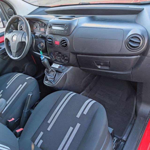 FIAT FIORINO 1.3 M-JET FURGONE ADVENTURE - 2016