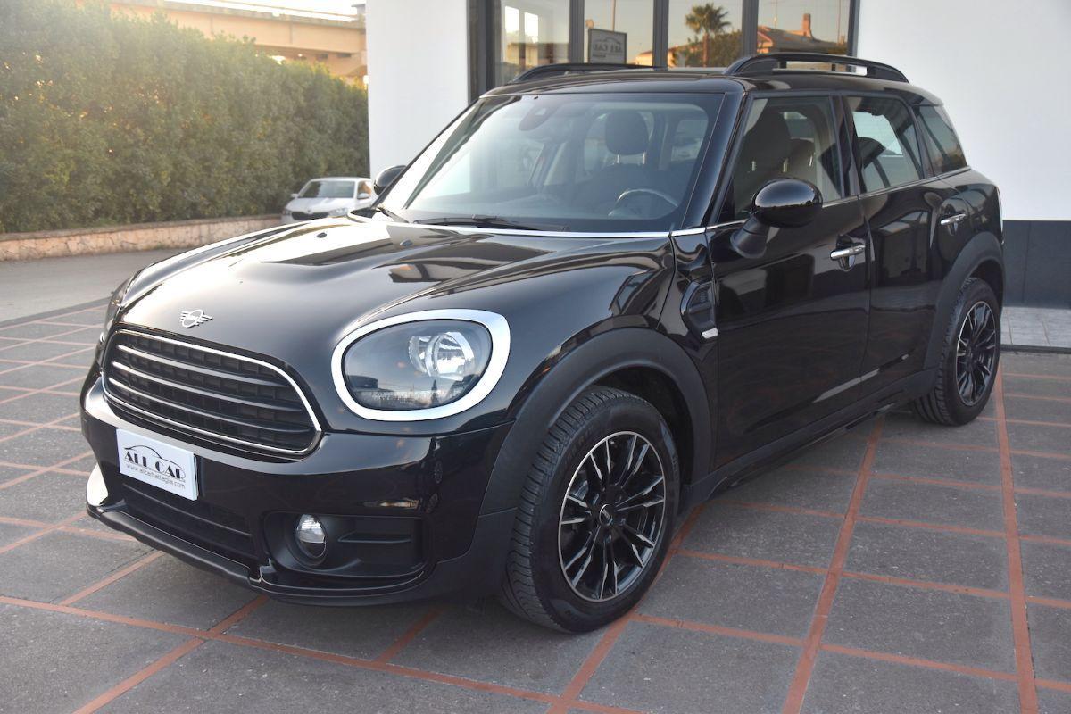 Mini Countryman Cooper D Business 150cv Aut.