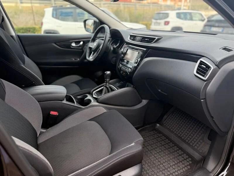 Nissan Qashqai 1.5 dCi 115 CV N-Connecta