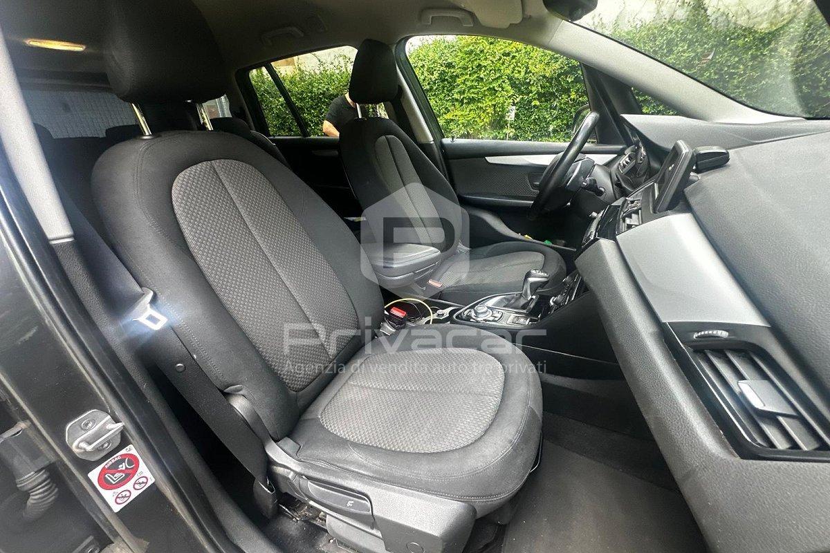 BMW 218d Gran Tourer Advantage