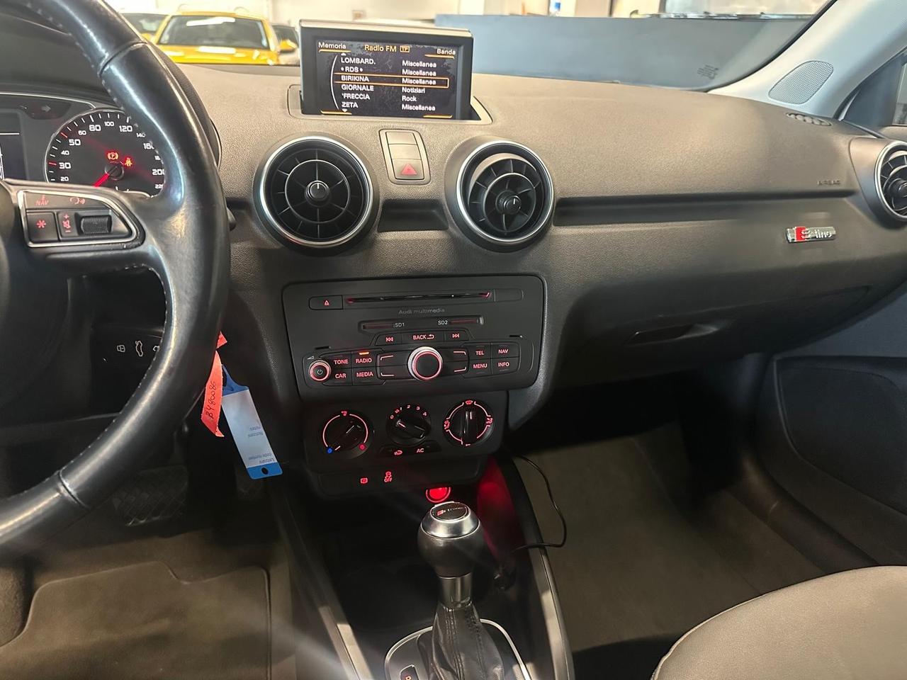 Audi A1 SPB 1.6 TDI S tronic Ambition