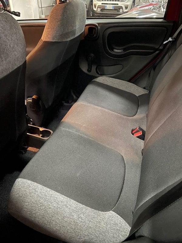 FIAT Panda 1.0 FireFly S&S Hybrid City Cross - Prezzo Ribassato