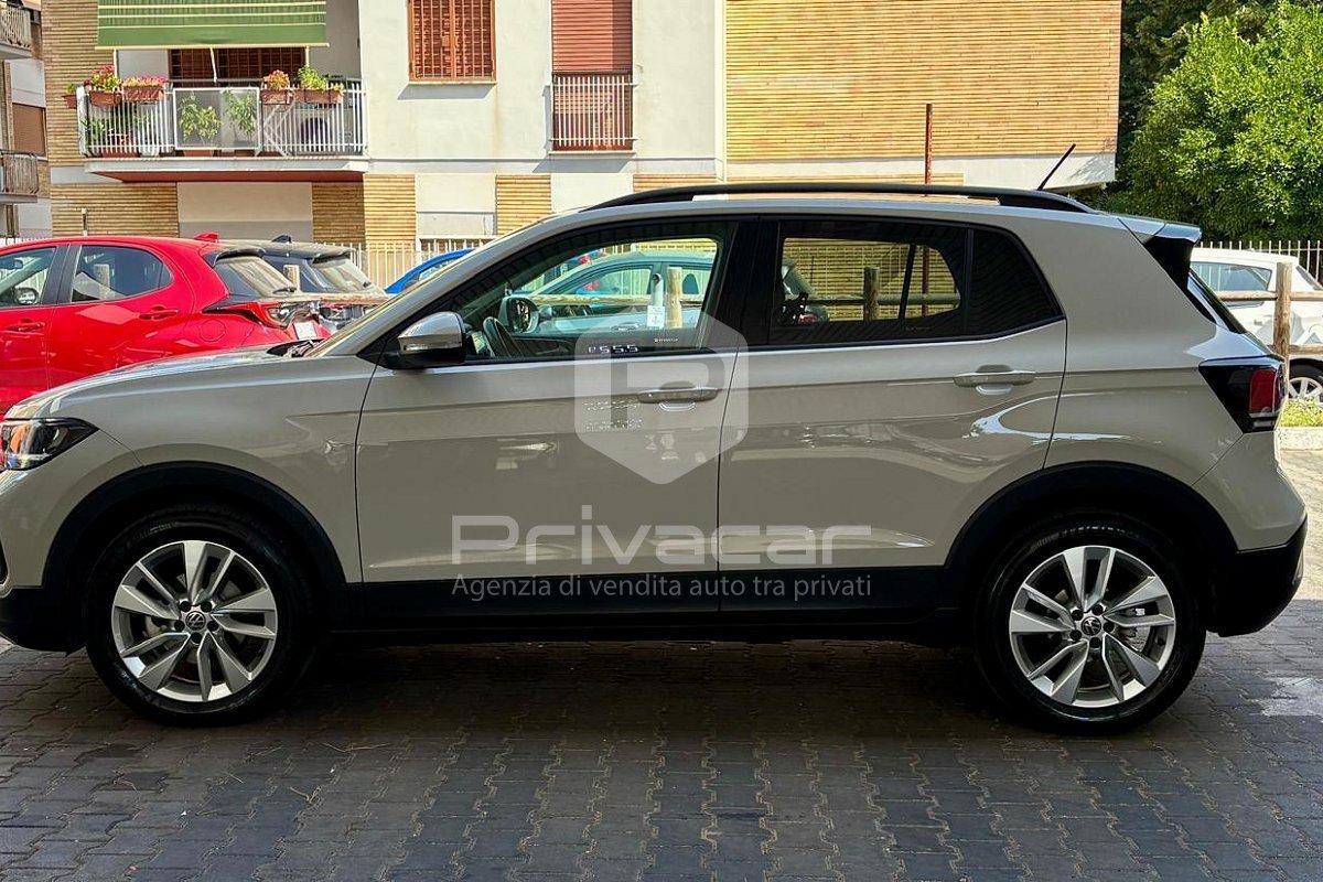 VOLKSWAGEN T-Cross 1.0 TSI 115 CV Edition Plus