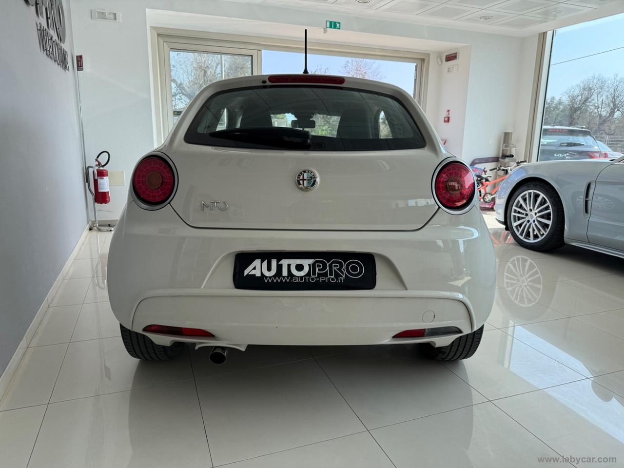 ALFA ROMEO MiTo 1.3 JTDm-2 95 CV S&S Distinctive