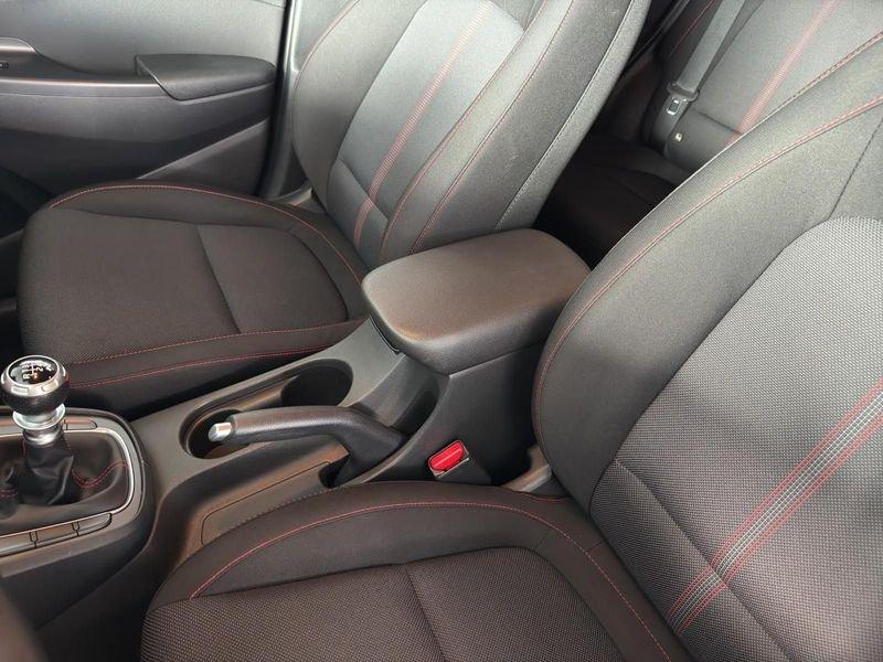 Hyundai Kona Kona 5p 1.0 T-GDI 120cv 6m NLine+