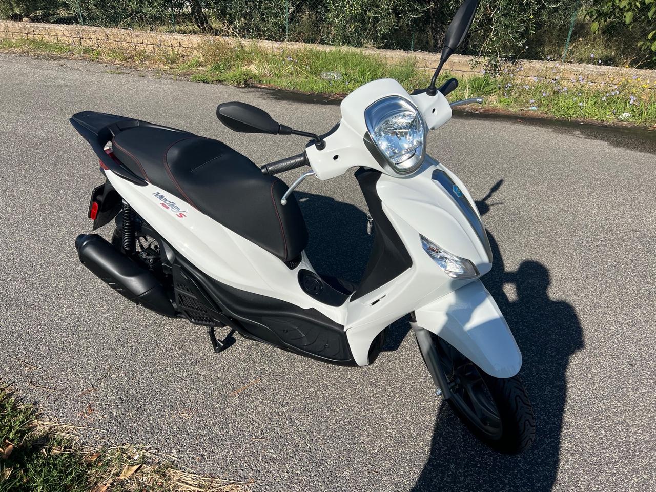 Piaggio Medley 125 S