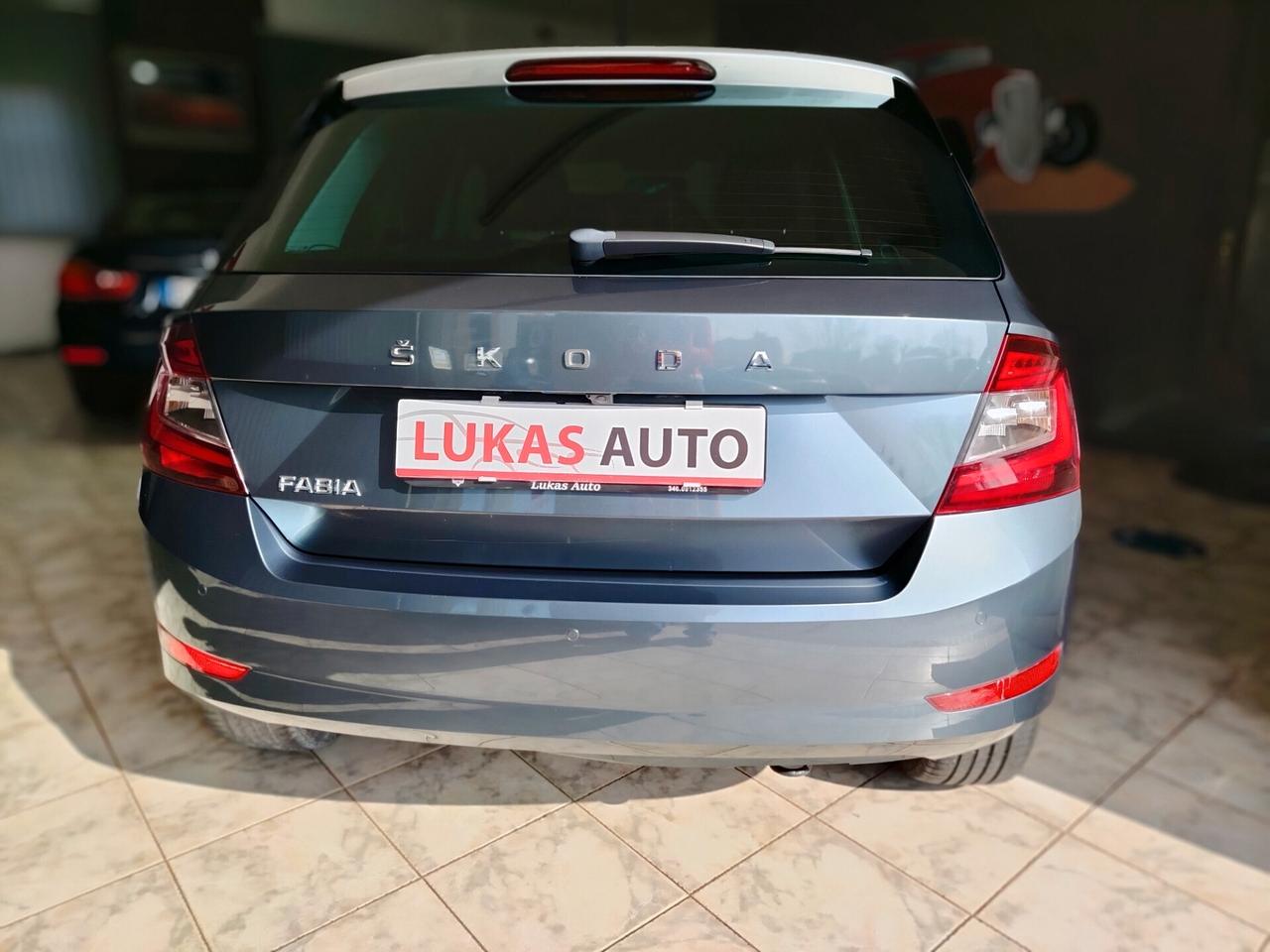 Skoda Fabia 1.0 MPI 60 CV Business