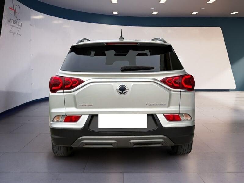SsangYong Korando Korando 1.6 Icon 2wd