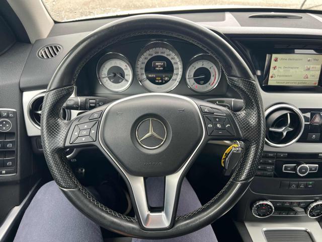MERCEDES-BENZ GLK 220 CDI 4Matic Sport Full Edition