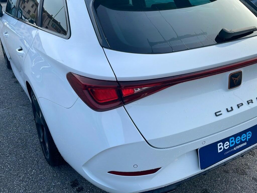 Cupra Leon Sportstourer 1.5 Hybrid DSG