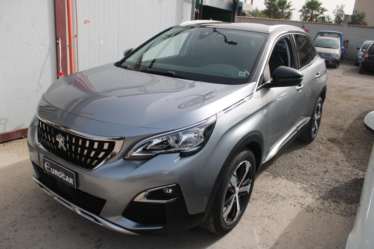 Peugeot 3008 BlueHDi 120 S&S Allure