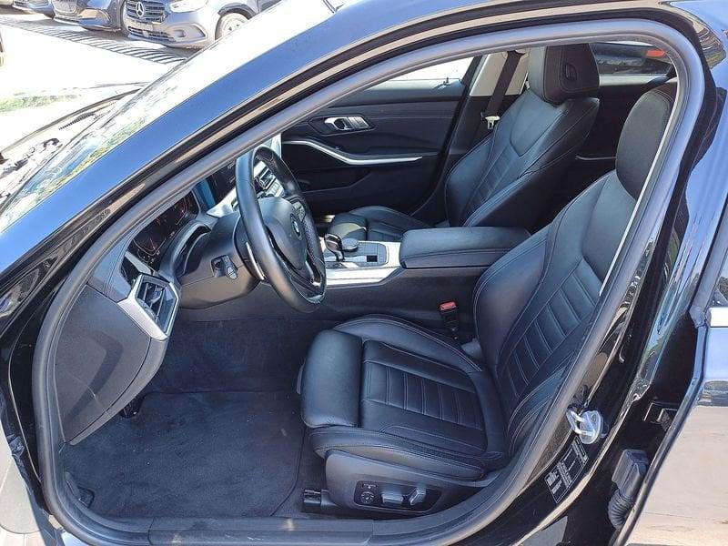 BMW Serie 3 320d Touring Luxury auto
