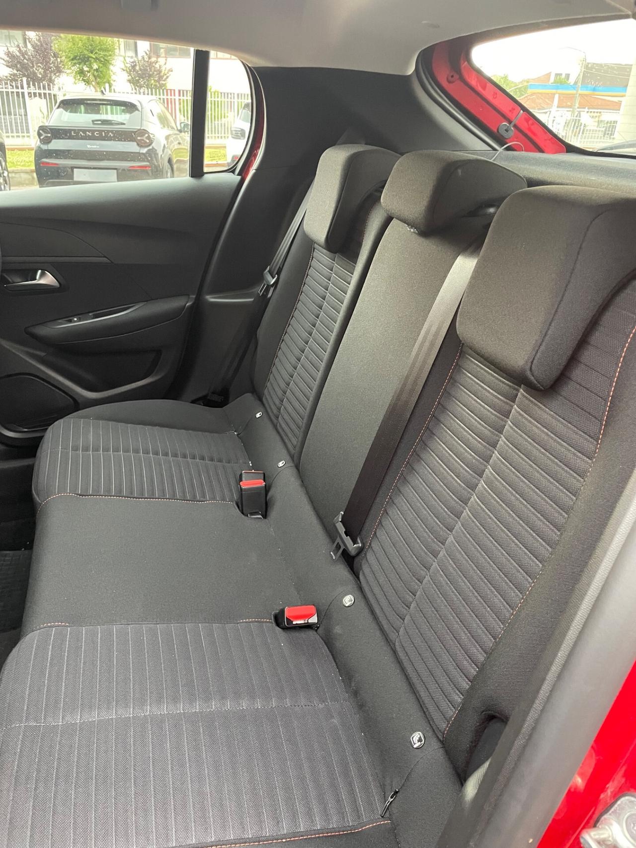 Peugeot 208 PureTech 75 Stop&Start 5 porte Active