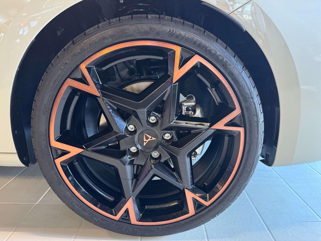 CUPRA Leon 1.5 e-Hybrid 204 CV DSG