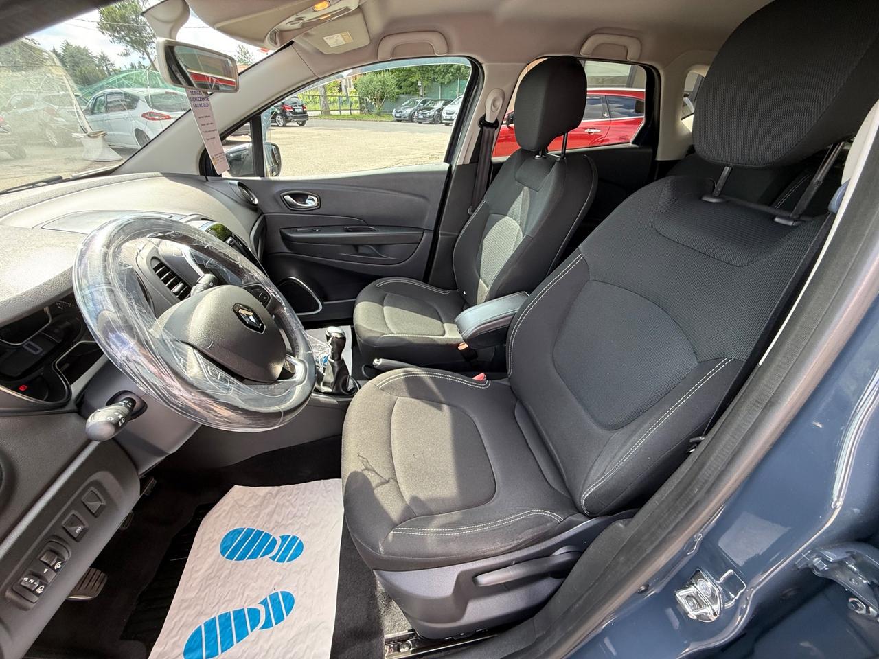 Renault Captur TCe 12V 90 CV Life - OK Neopatentati