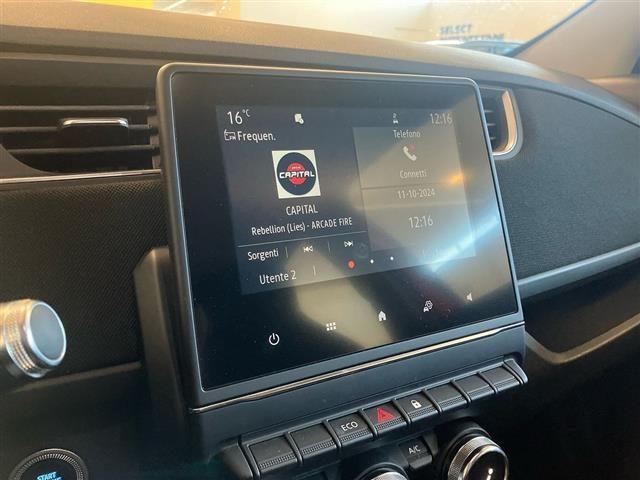 RENAULT ZOE Life R110 Flex e shifter