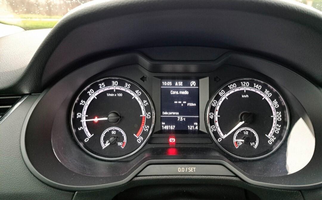 Skoda Octavia 1.6 TDI CR 90 CV Wagon Active