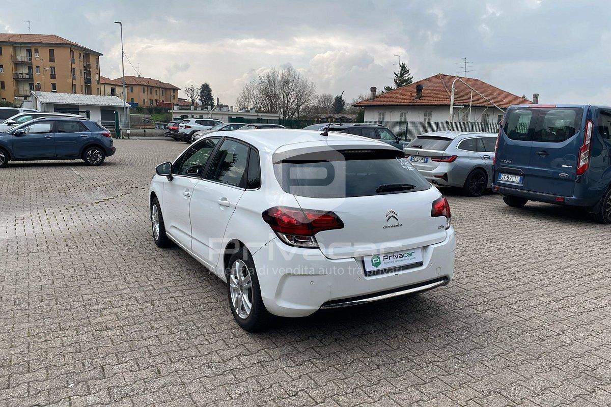 CITROEN C4 BlueHDi 100 Feel