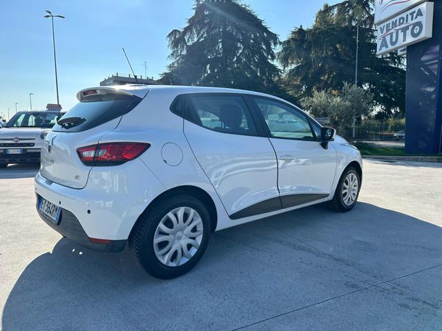 RENAULT Clio 1.5 dCi 8V 75CV 5 porte Live OK NEOPATENTATO