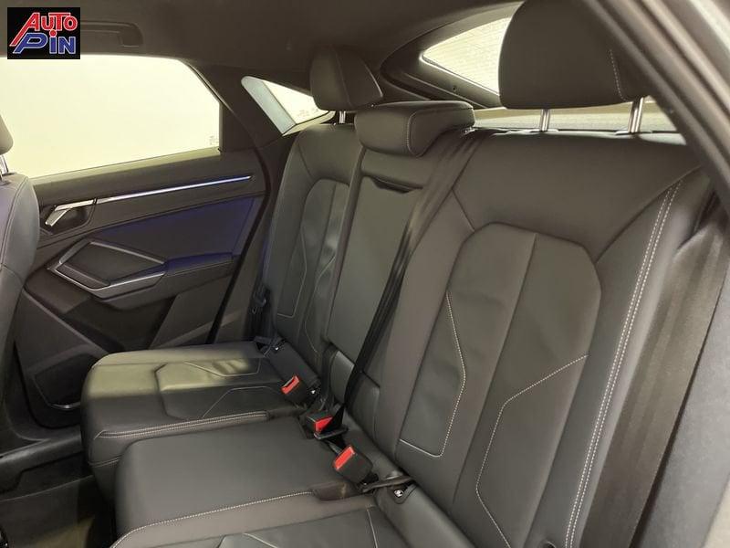 Audi Q3 Q3 35 TDI S tronic S line edit BLACK LINE*In arrivo*