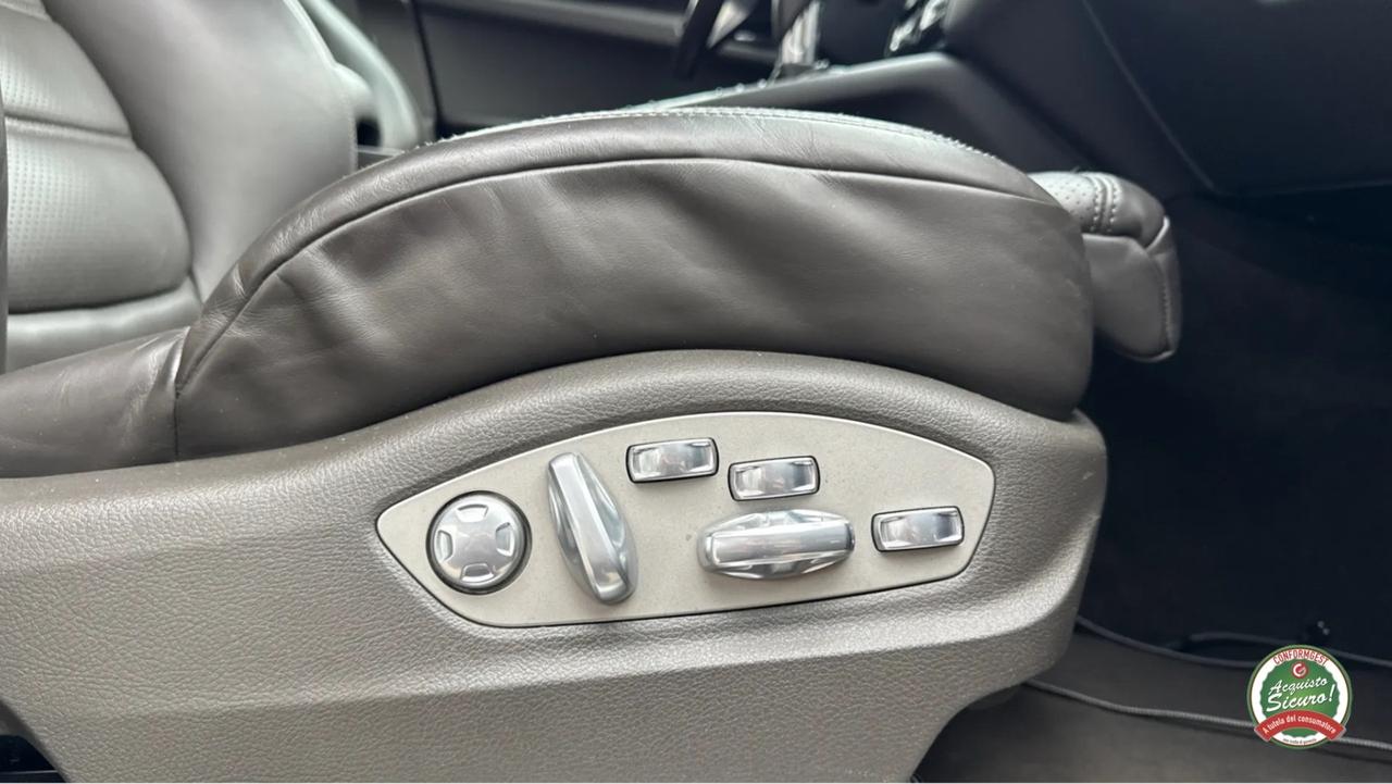 Porsche Macan 3.0 S Diesel