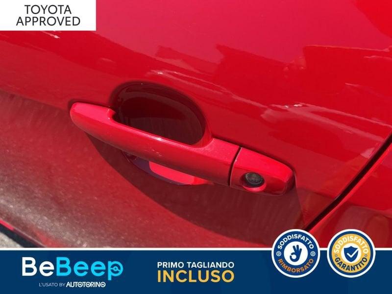 Toyota Aygo 5P 1.0 X-FUN 72CV