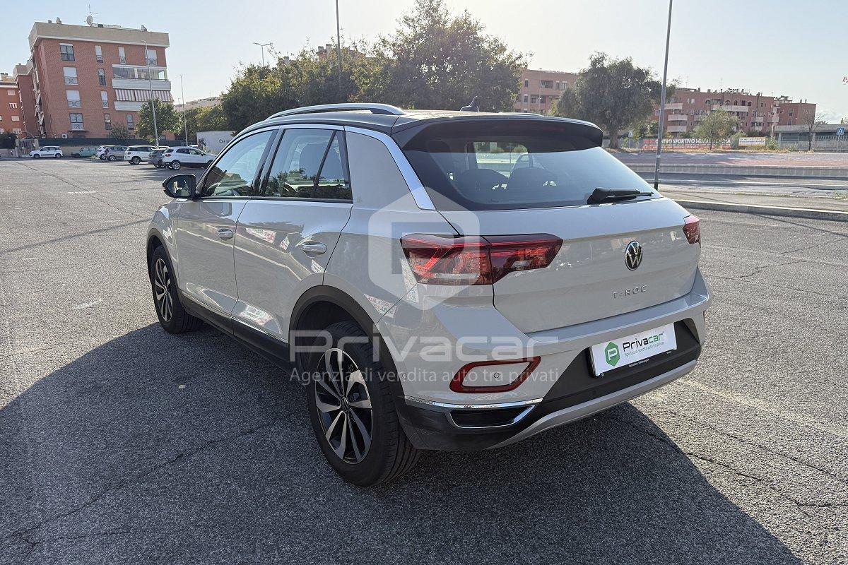 VOLKSWAGEN T-Roc 1.5 TSI ACT Life