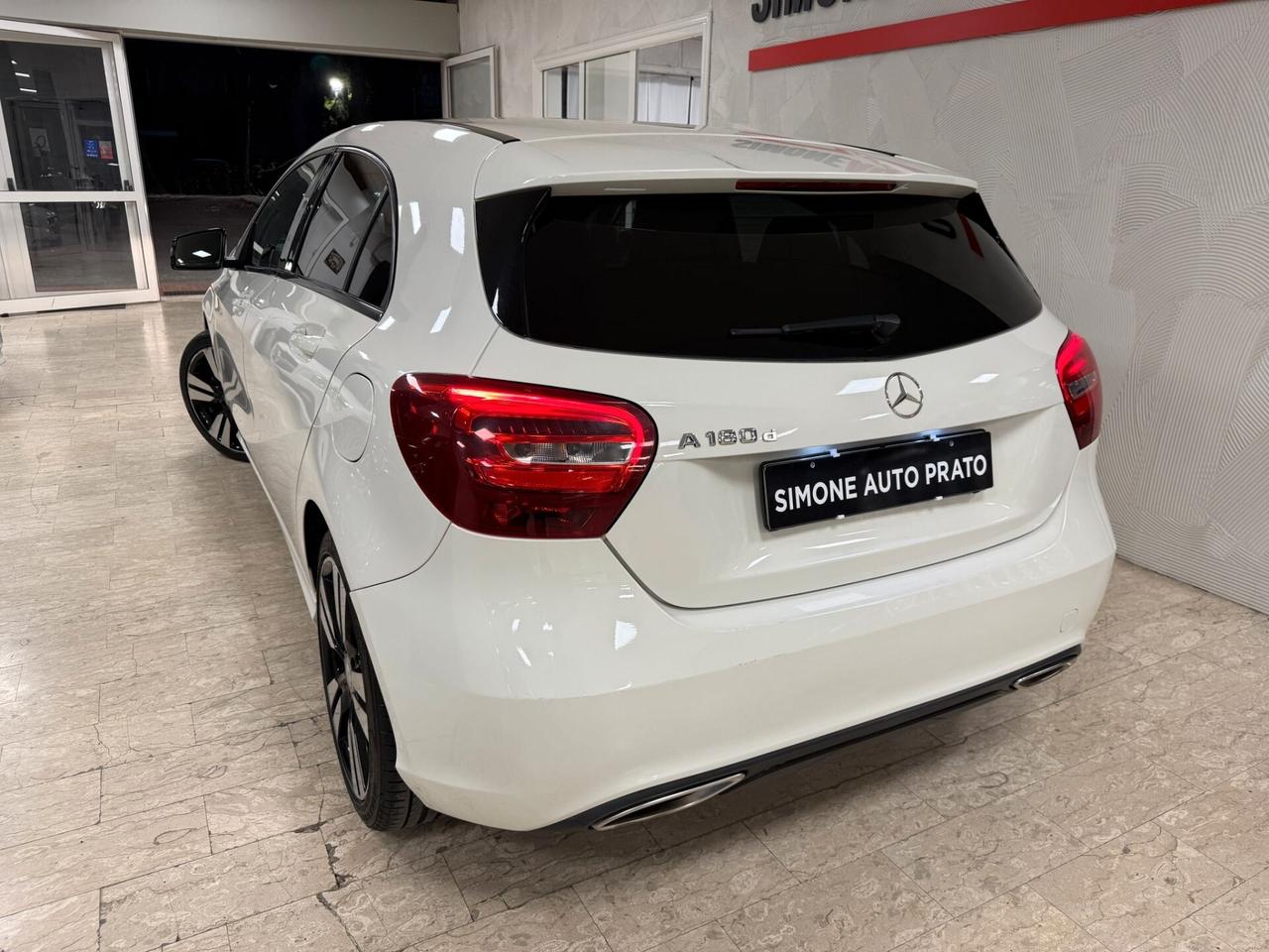 Mercedes-benz A 180 CDI Premium