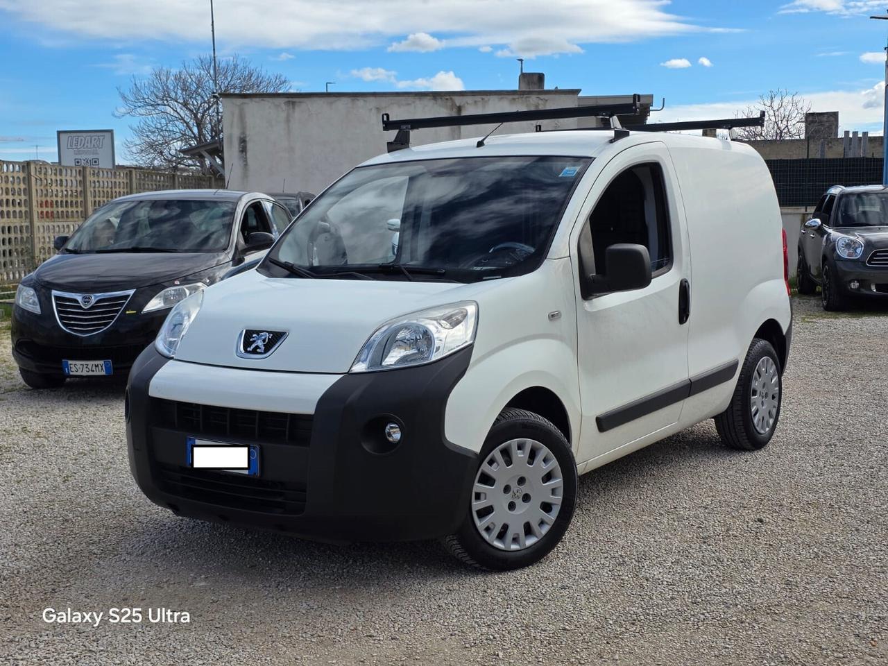 Peugeot Bipper 1.3 HDi 80CV Furgone Premium 2017