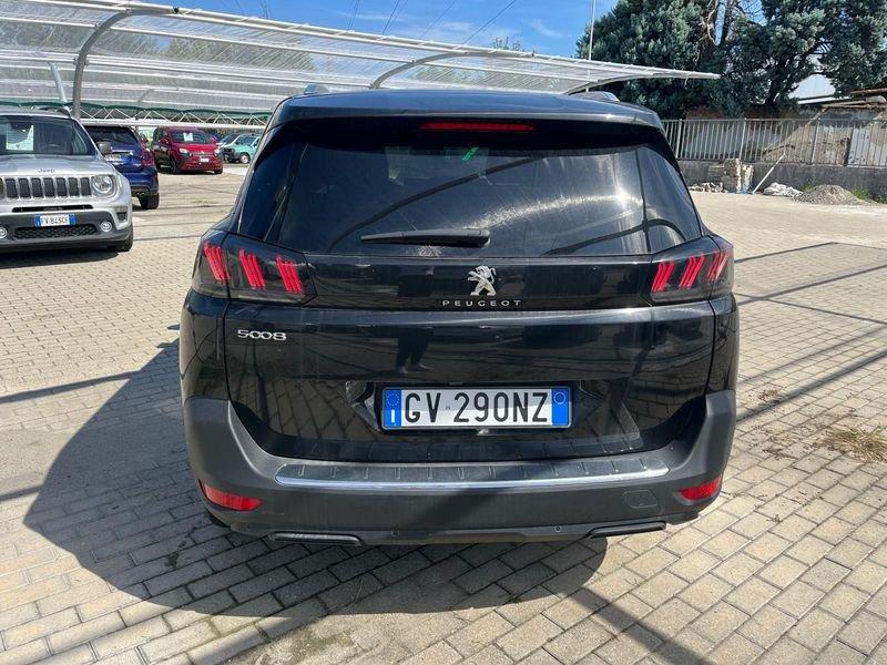 Peugeot 5008 5008 BlueHDi 130 S&S EAT8 Allure Pack