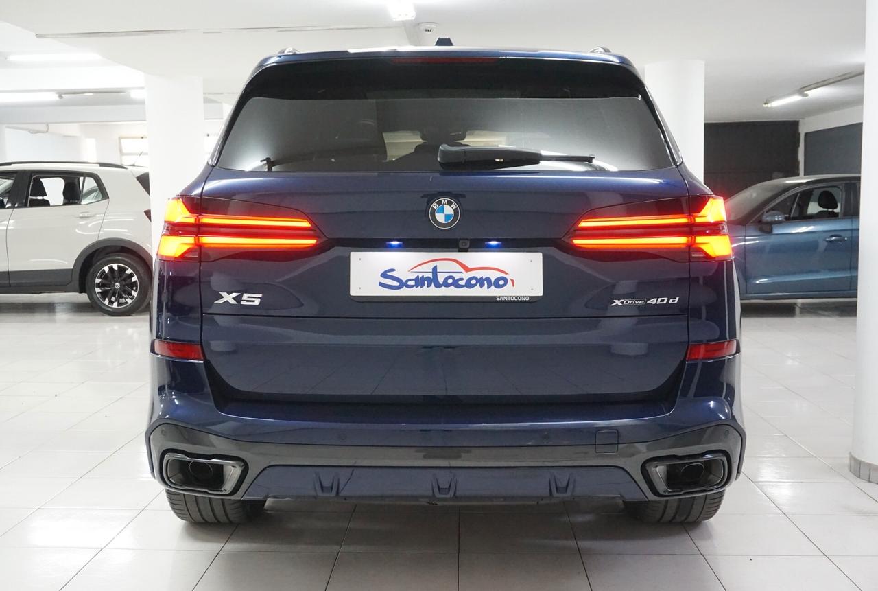 Bmw X5 xDrive 40d 48V Msport Pro