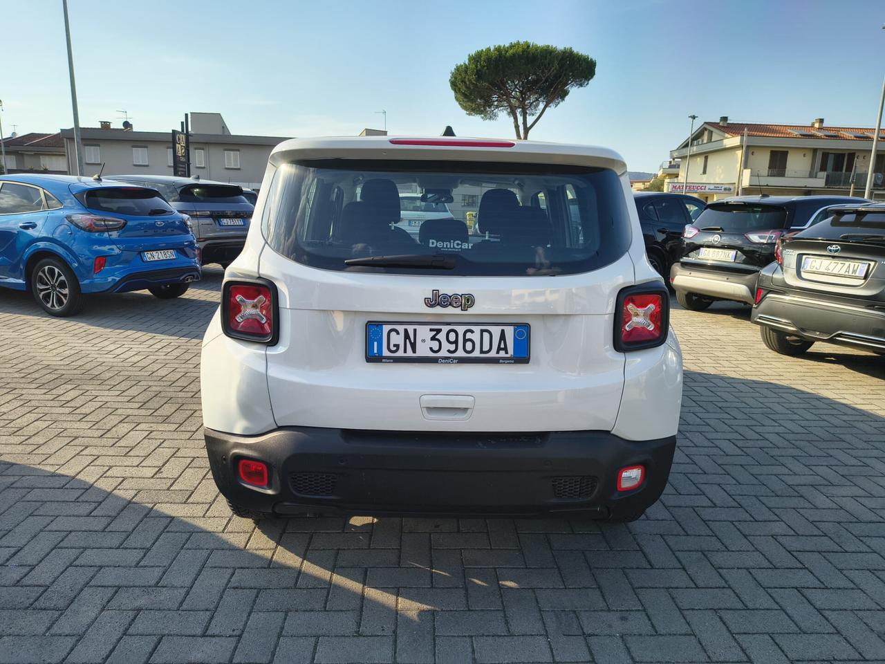 Jeep Renegade 1.6 Mjt/DIESEL 130 CV *PREZZO REALE*