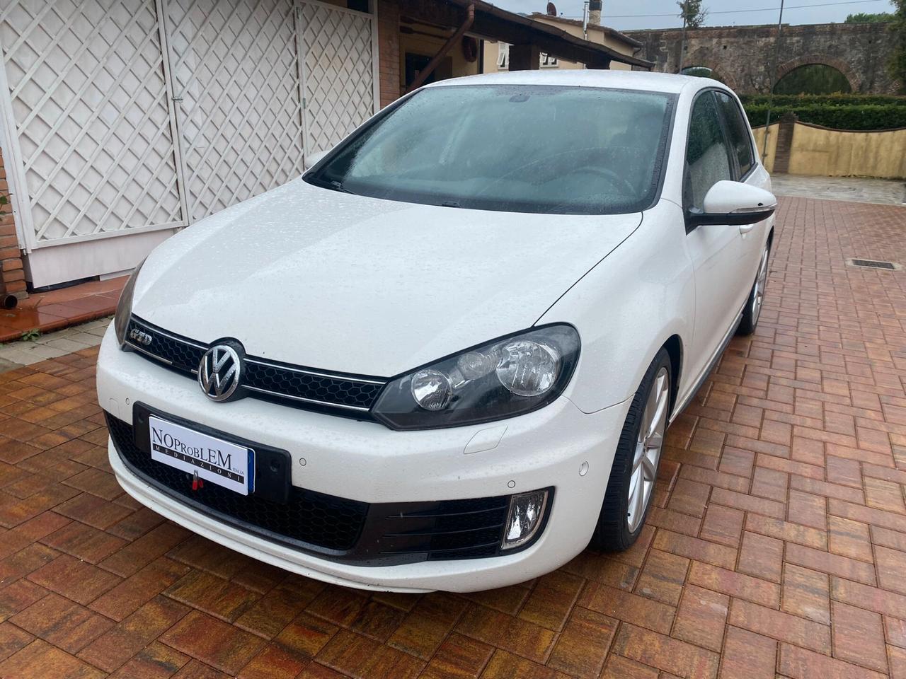 Volkswagen Golf 2.0 TDI 140CV DPF DSG 5p. Highline