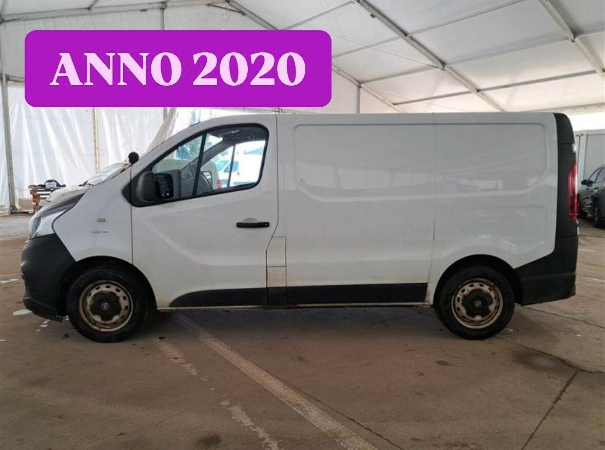 FIAT TALENTO 2.0mjt 120cv FURGONE