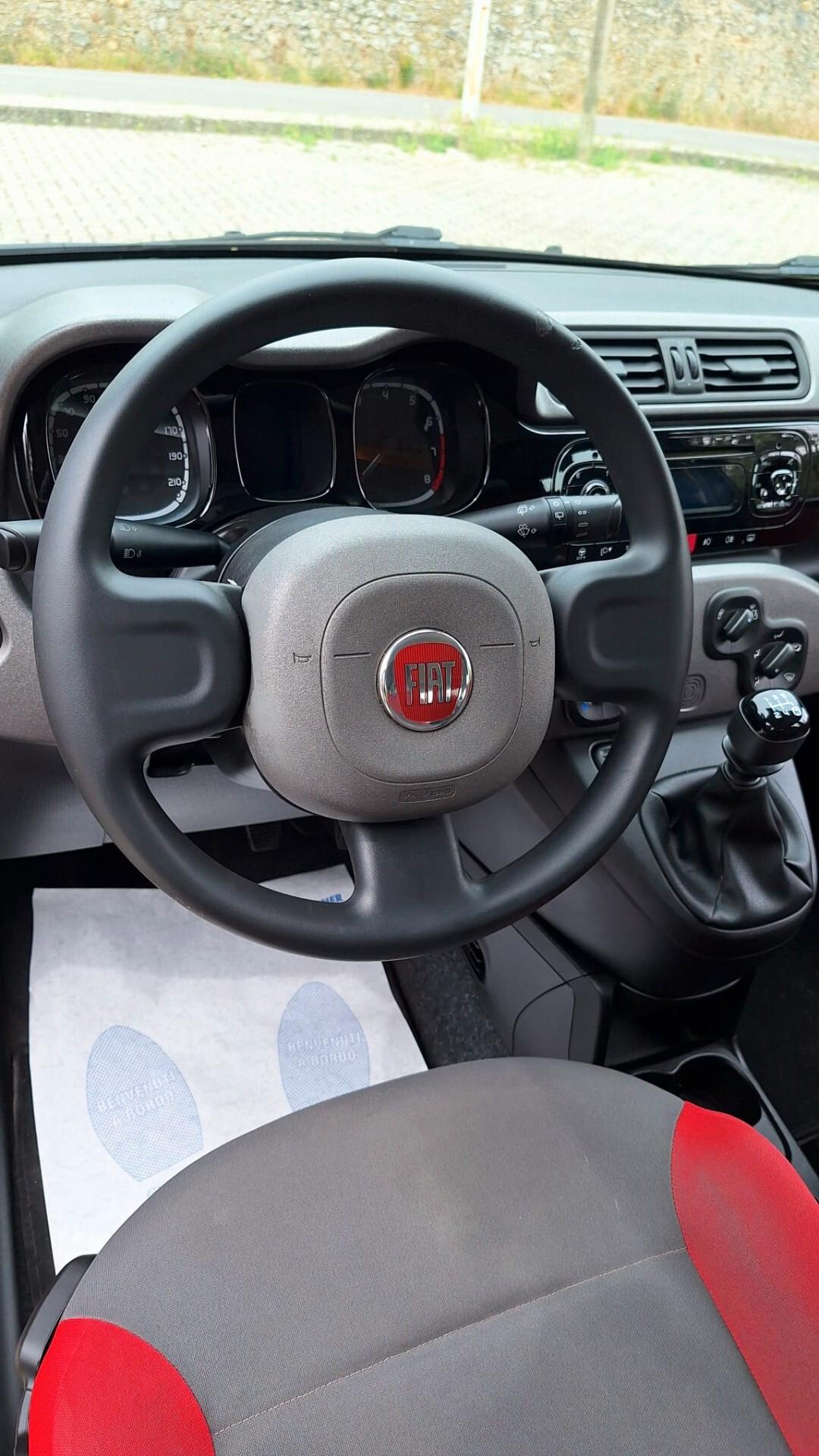 Fiat Panda 1.2 Benzina - PERFETTA - OK NEOPATENTATI