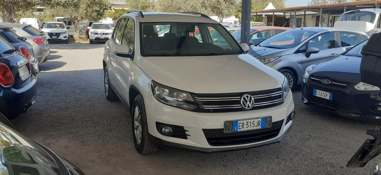 Volkswagen Tiguan 2013 - 2.0 TDI 110 CV Lb automobili