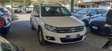 Volkswagen Tiguan 2013 - 2.0 TDI 110 CV Lb automobili