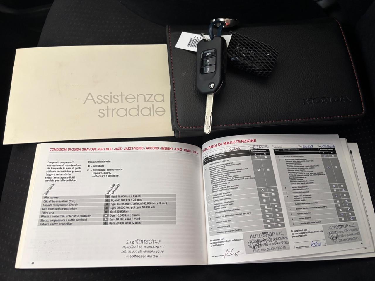Honda CR-V 1.6 i-DTEC 2WD |STORICO HONDA |
