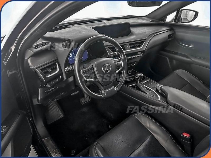 Lexus UX UX Hybrid 4WD Luxury