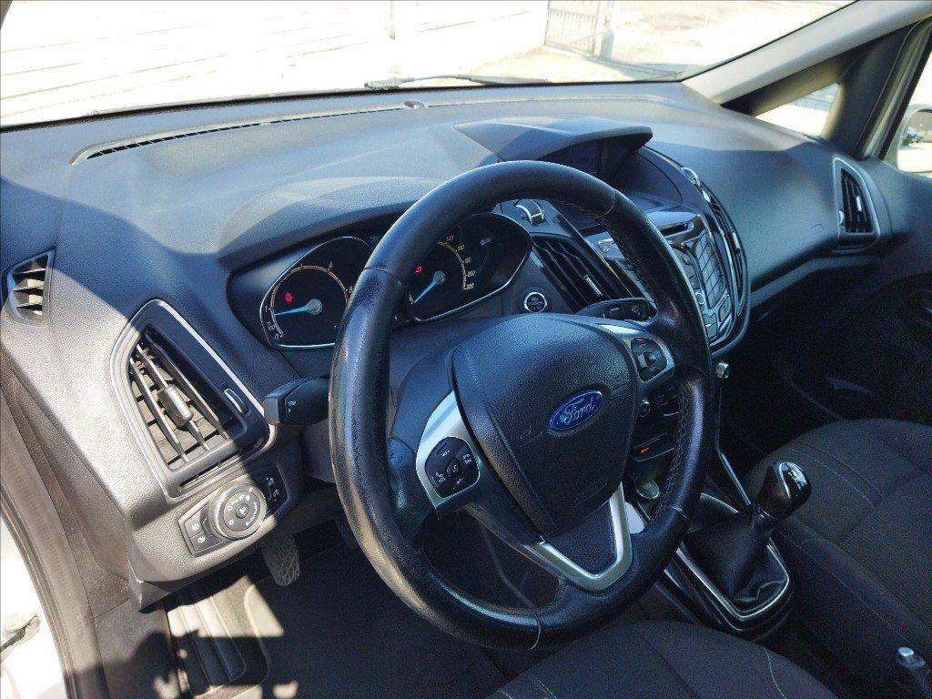 FORD B-Max 1.5 tdci Titanium 75cv E6 del 2017