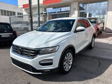 Volkswagen T-Roc 2.0 TDI SCR 150 CV DSG-2021-18”/PARK