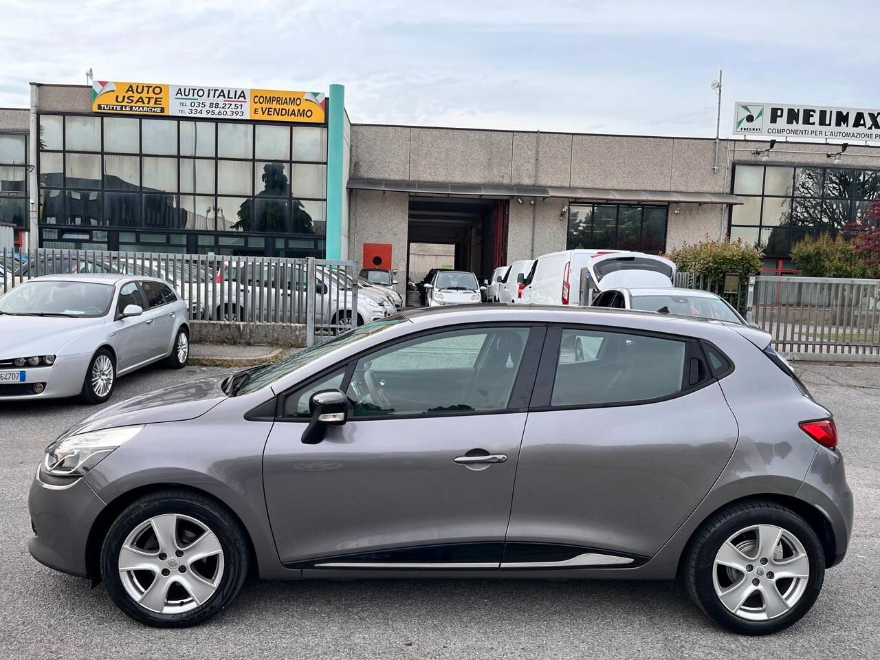 Renault Clio dCi 8V 75CV Start&Stop