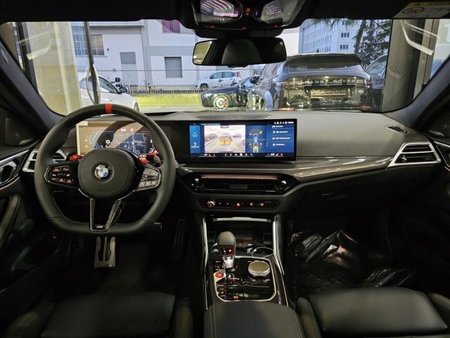 BMW Serie 4 Coupé M4 Comp Tetto C.19" 20" Harman Kardon Carbonio Led