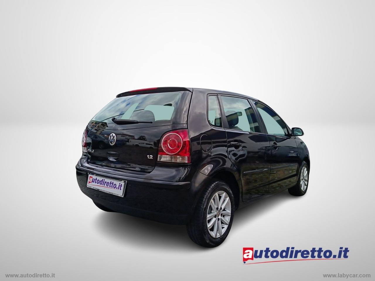 VOLKSWAGEN Polo 1.2 12V 70CV 5p. Comfortline