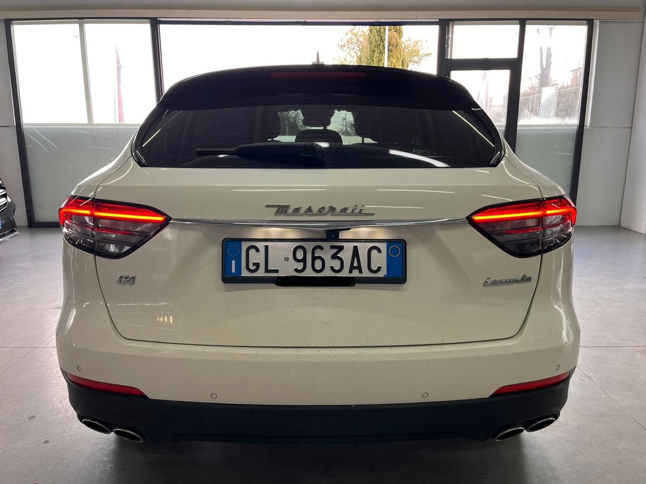 Maserati Levante V6 AWD