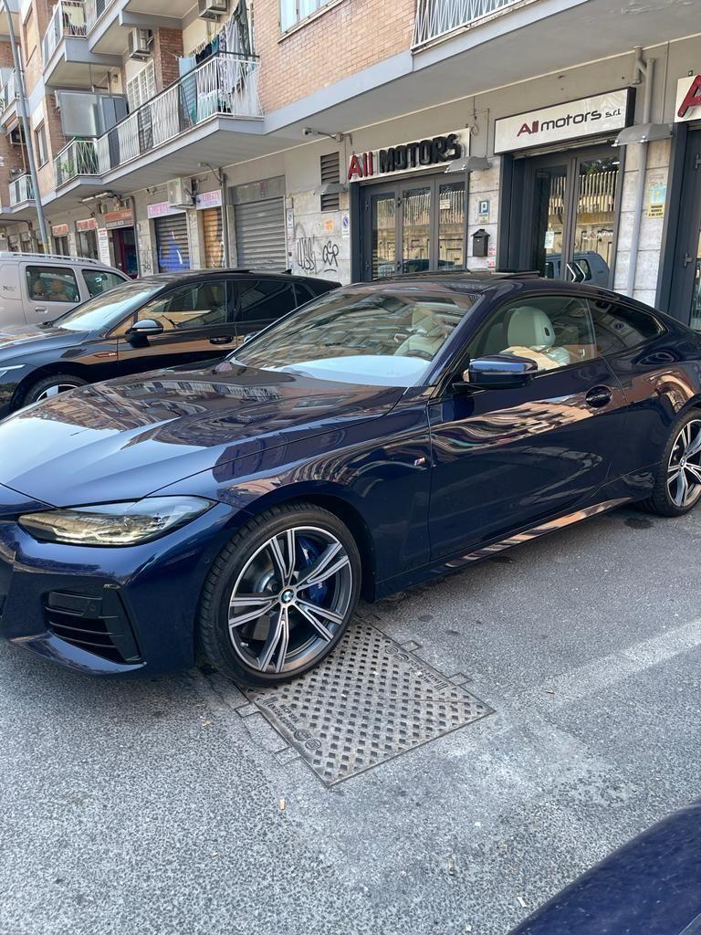 Bmw M 440i xDrive Coupé Competition